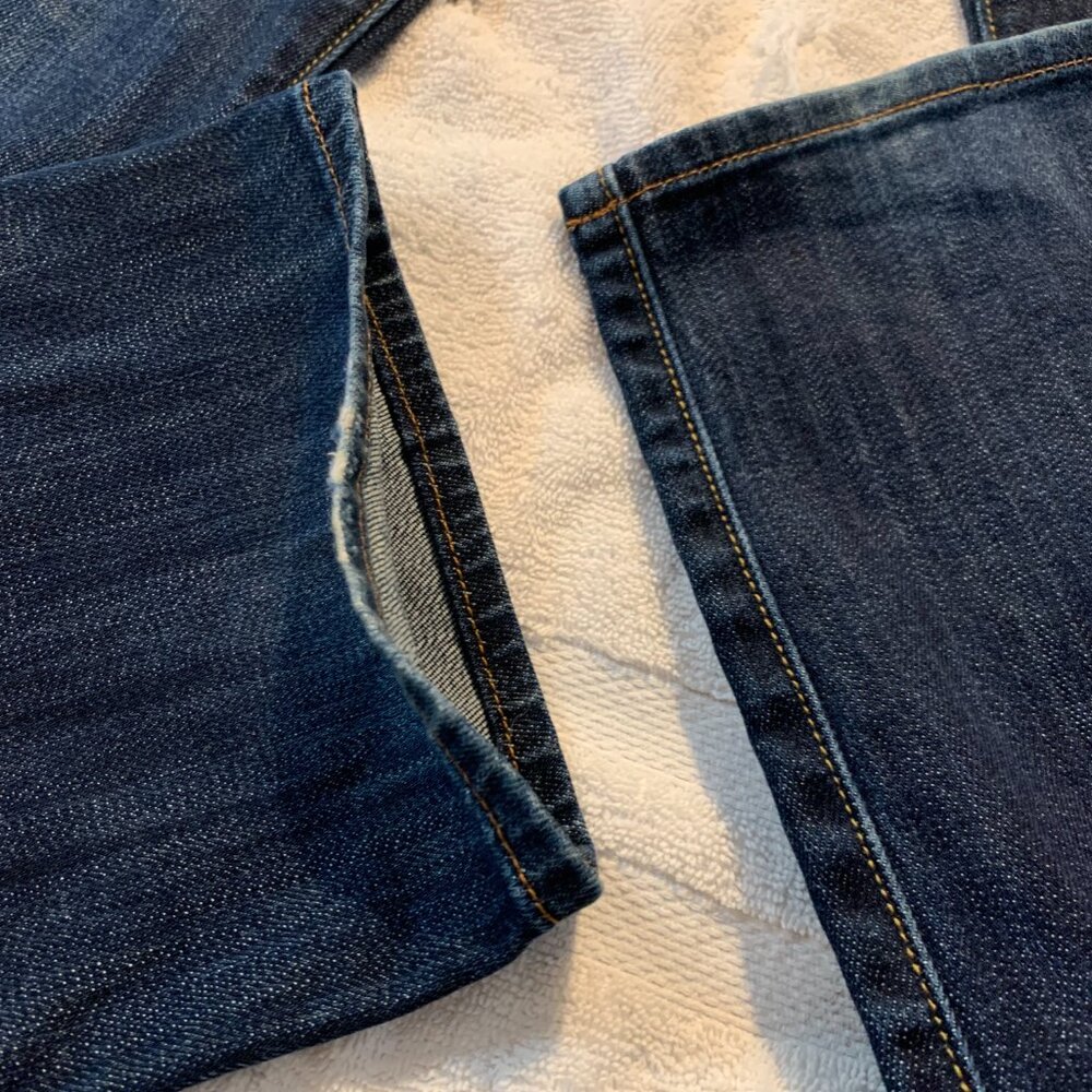 Lucky Brand - 121 Heritage Slim - 32x34 - Picture 6 of 6